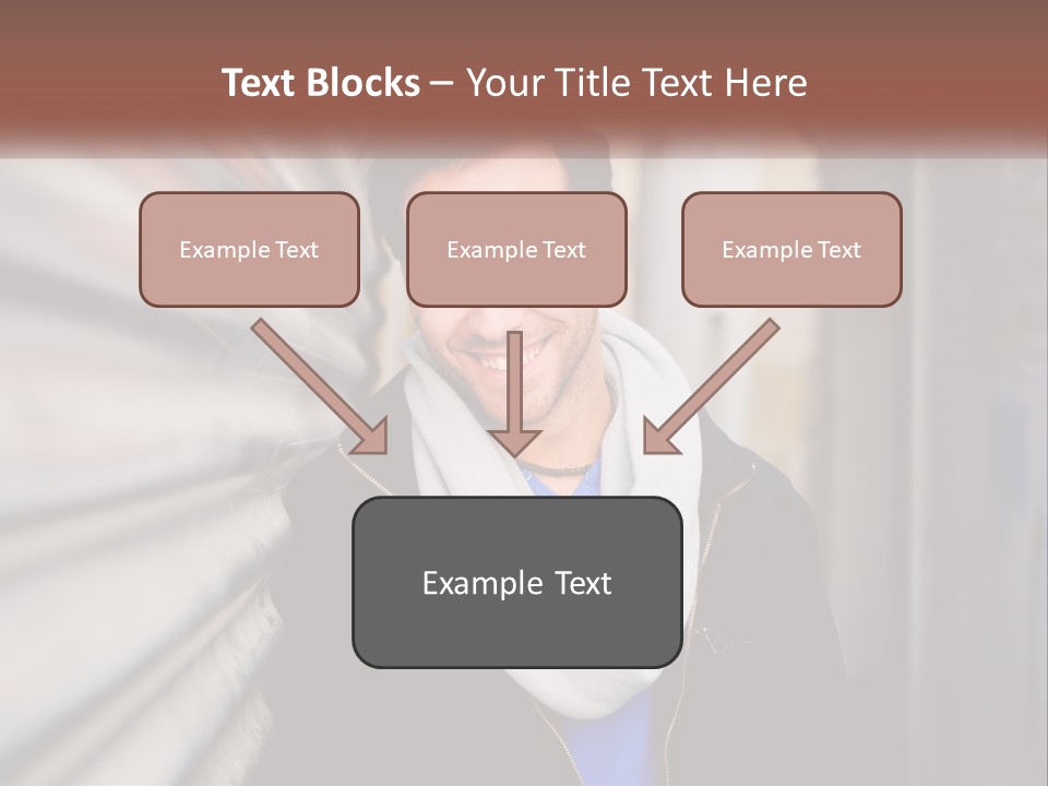 Cooling Supply Remote PowerPoint Template