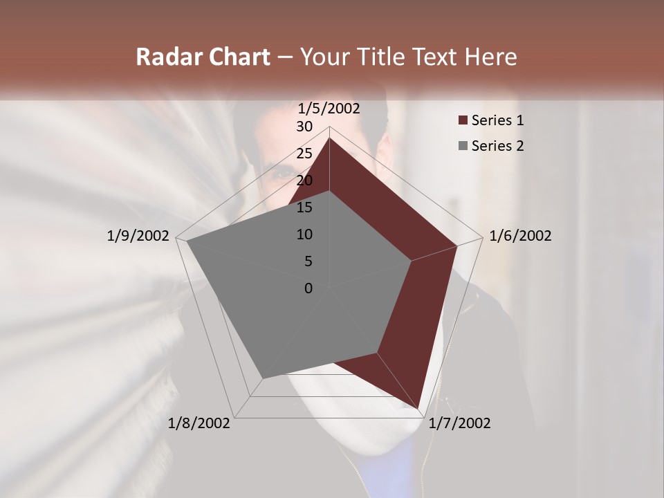 Cooling Supply Remote PowerPoint Template