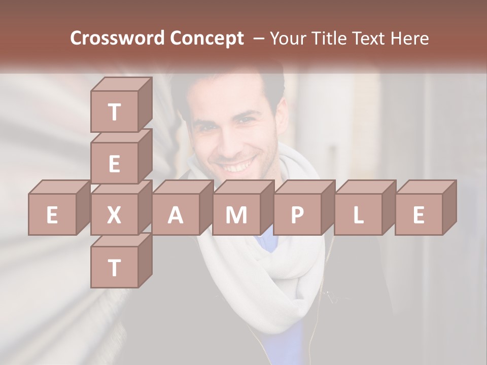 Cooling Supply Remote PowerPoint Template