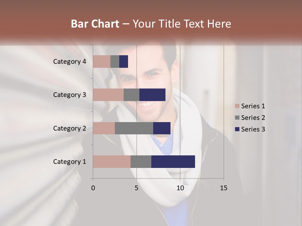 Cooling Supply Remote PowerPoint Template