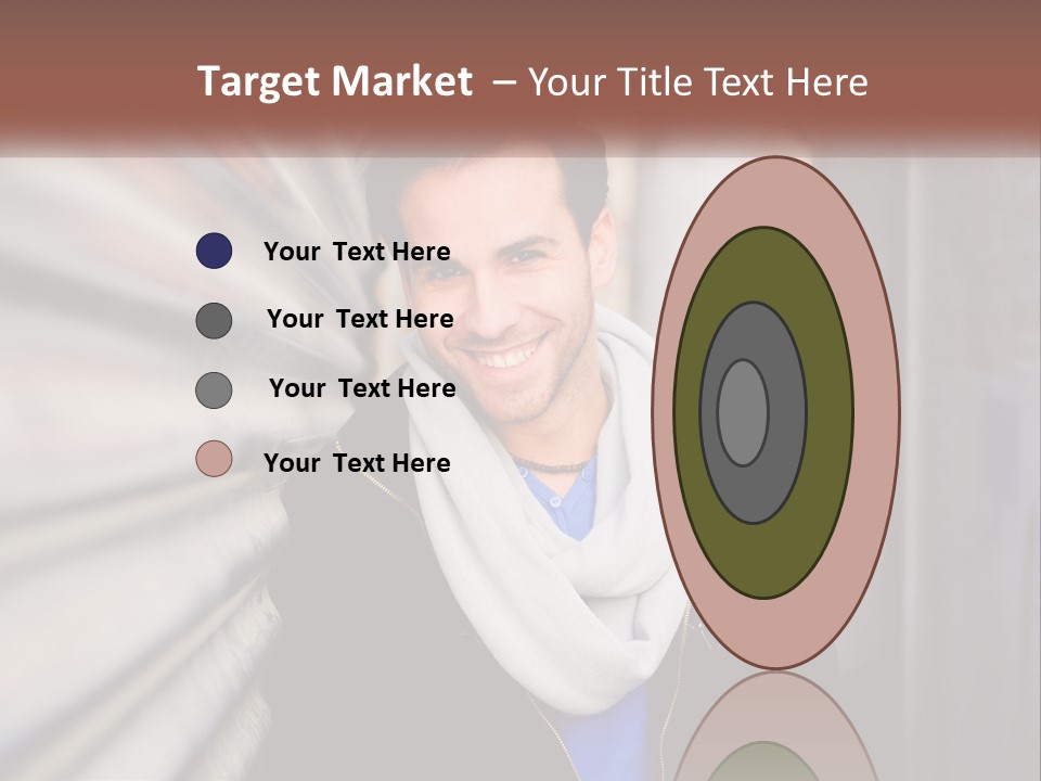 Cooling Supply Remote PowerPoint Template