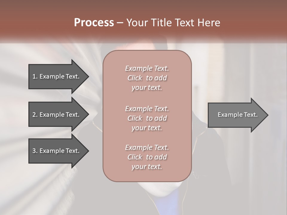 Cooling Supply Remote PowerPoint Template