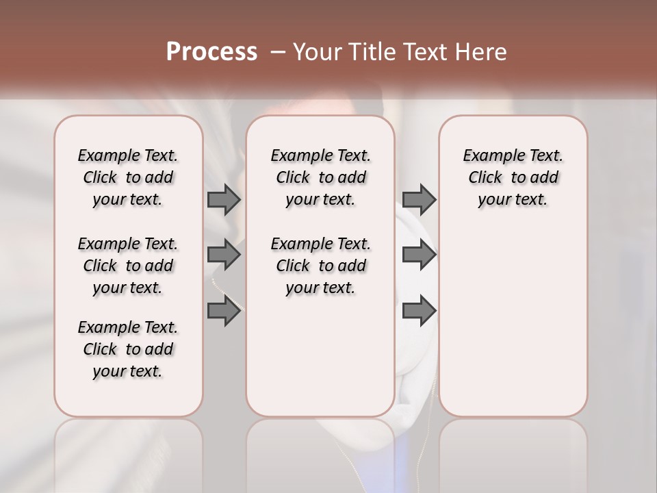 Cooling Supply Remote PowerPoint Template