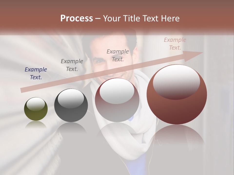 Cooling Supply Remote PowerPoint Template