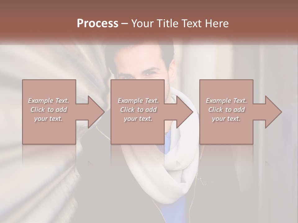 Cooling Supply Remote PowerPoint Template