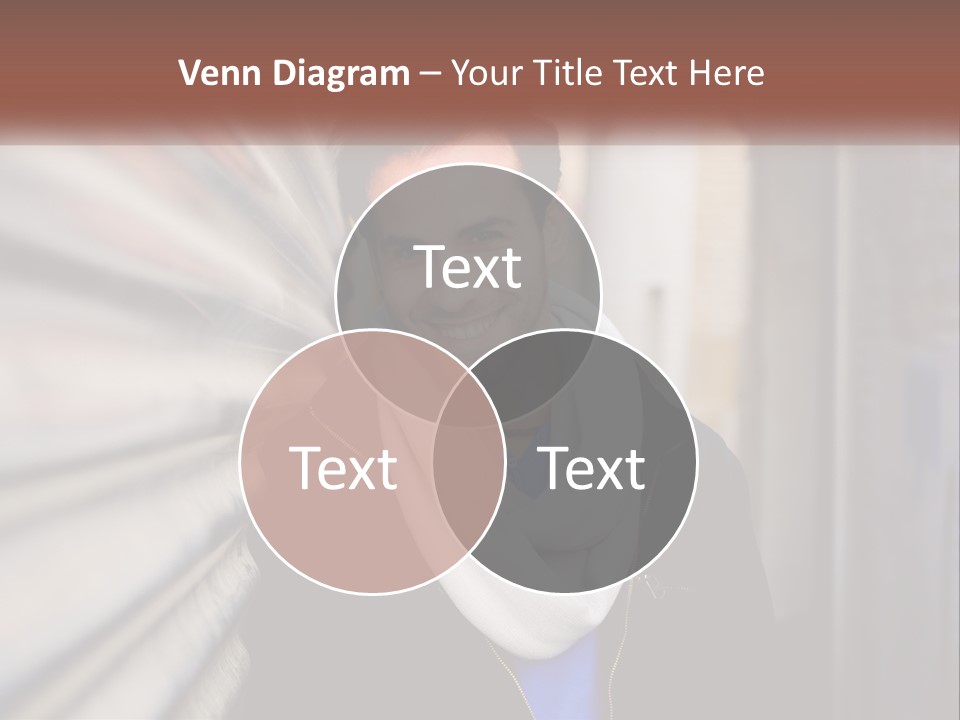 Cooling Supply Remote PowerPoint Template