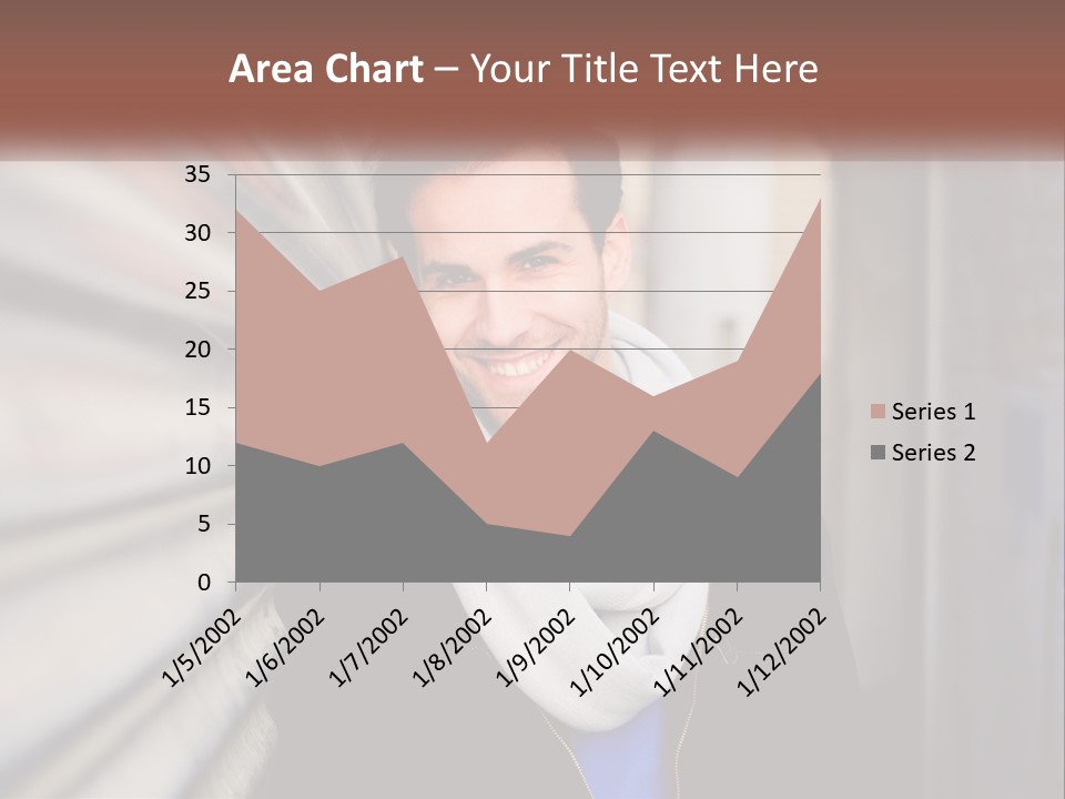 Cooling Supply Remote PowerPoint Template