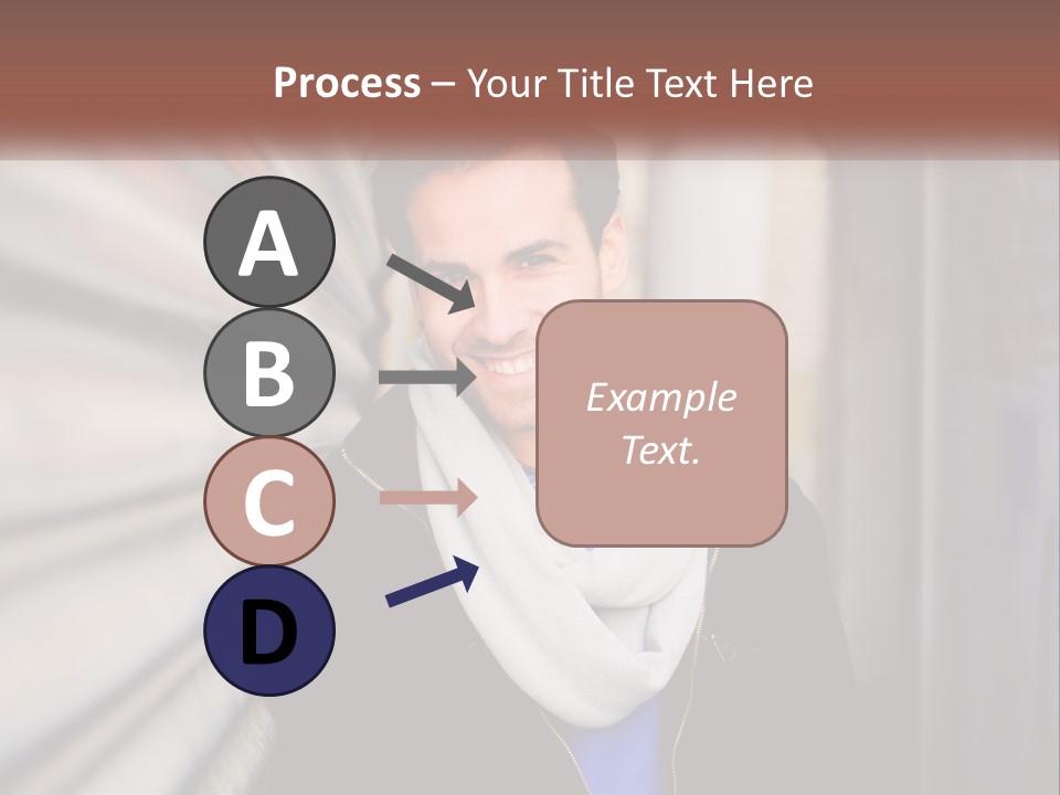 Cooling Supply Remote PowerPoint Template