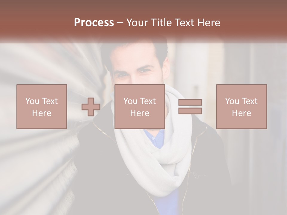 Cooling Supply Remote PowerPoint Template