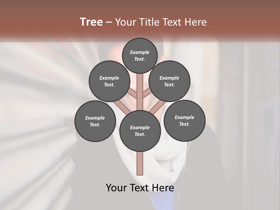 Cooling Supply Remote PowerPoint Template
