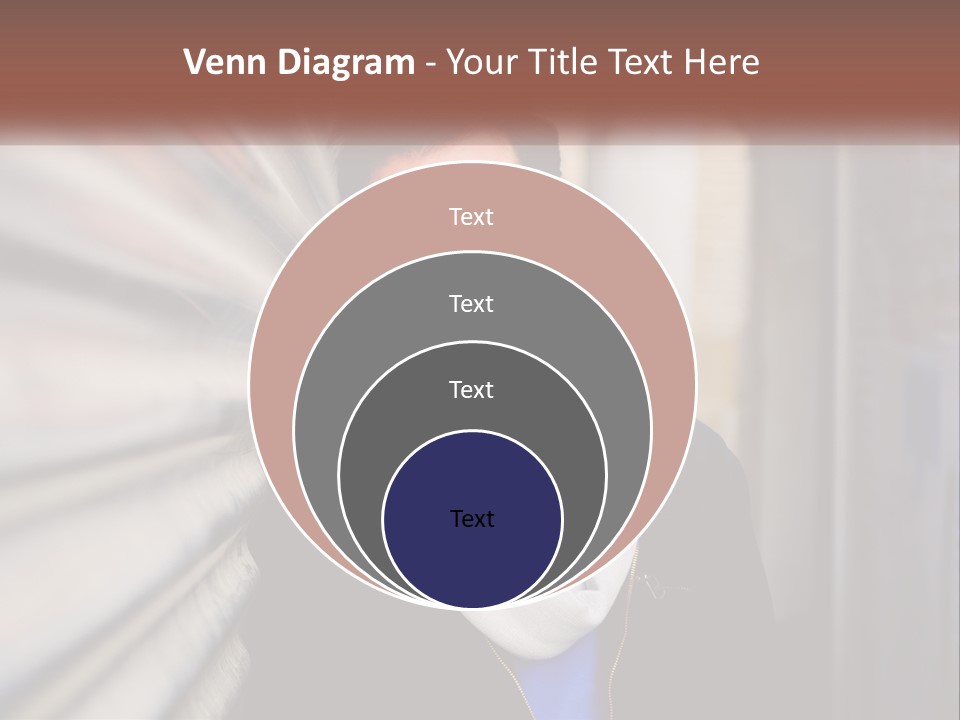 Cooling Supply Remote PowerPoint Template