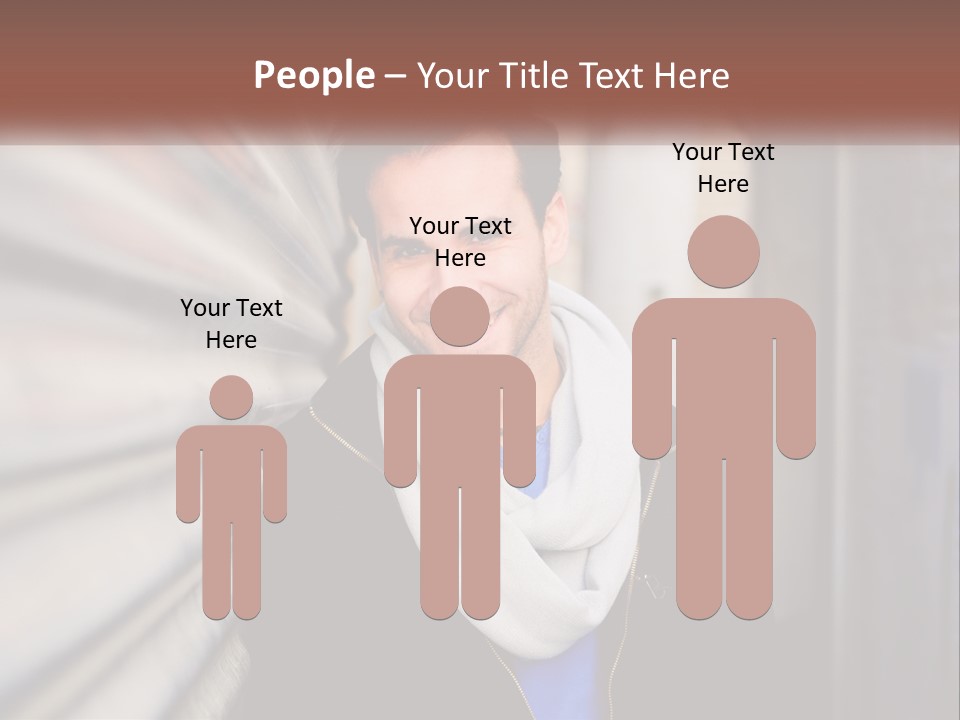 Cooling Supply Remote PowerPoint Template