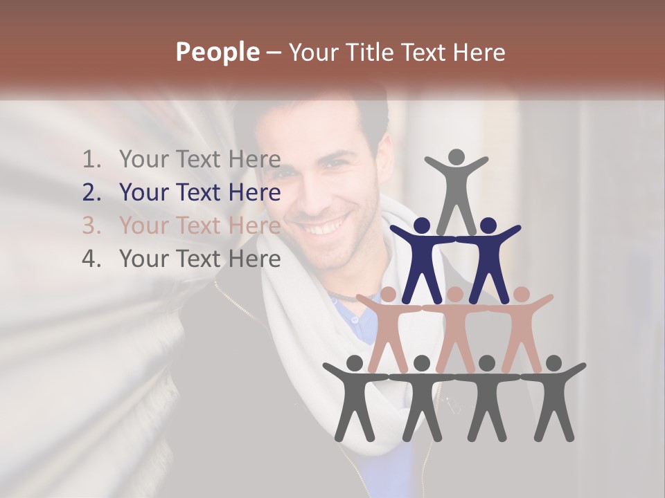 Cooling Supply Remote PowerPoint Template