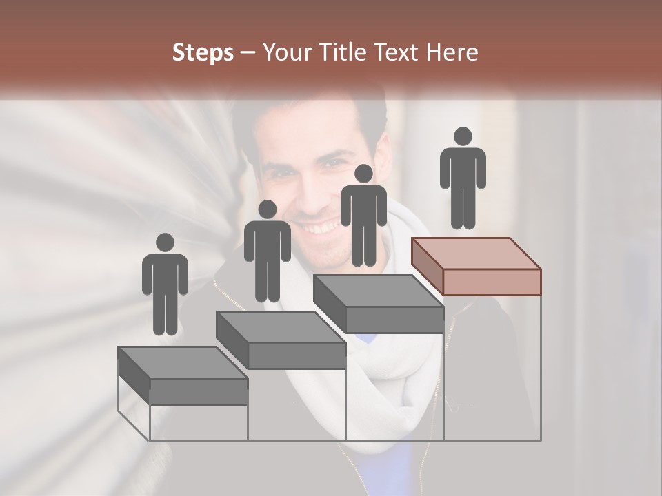 Cooling Supply Remote PowerPoint Template