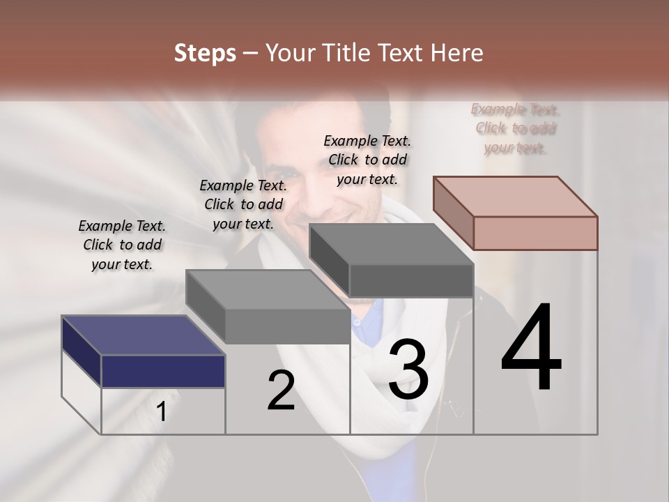 Cooling Supply Remote PowerPoint Template