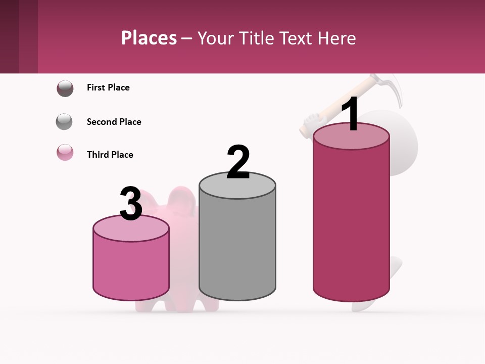 Home Ventilation Air PowerPoint Template