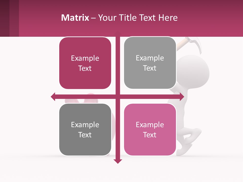 Home Ventilation Air PowerPoint Template