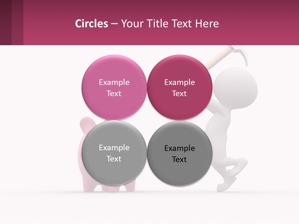 Home Ventilation Air PowerPoint Template