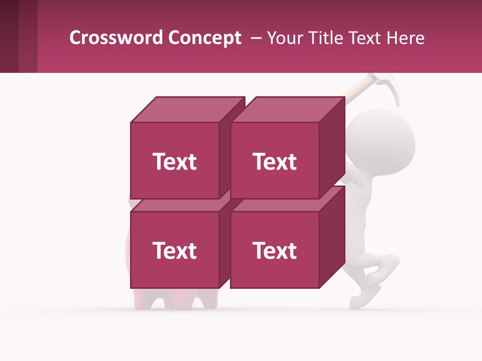 Home Ventilation Air PowerPoint Template