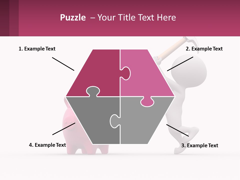 Home Ventilation Air PowerPoint Template