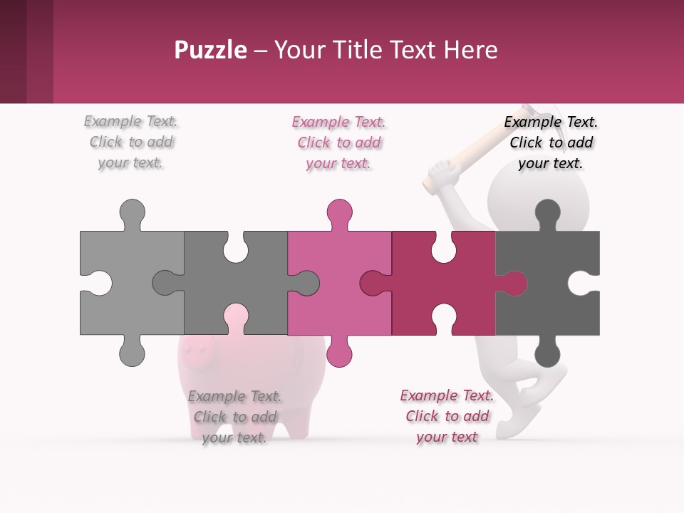 Home Ventilation Air PowerPoint Template