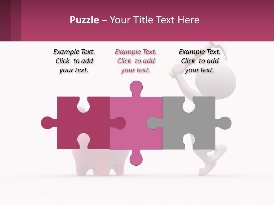 Home Ventilation Air PowerPoint Template