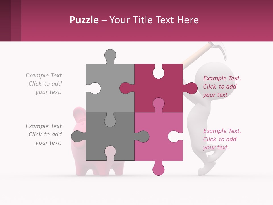 Home Ventilation Air PowerPoint Template