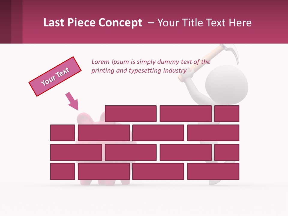 Home Ventilation Air PowerPoint Template