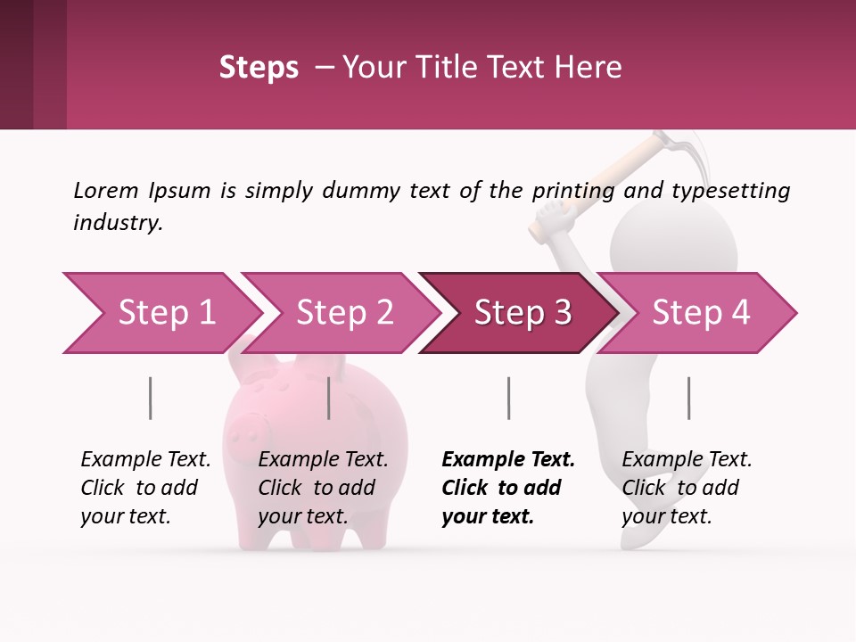 Home Ventilation Air PowerPoint Template