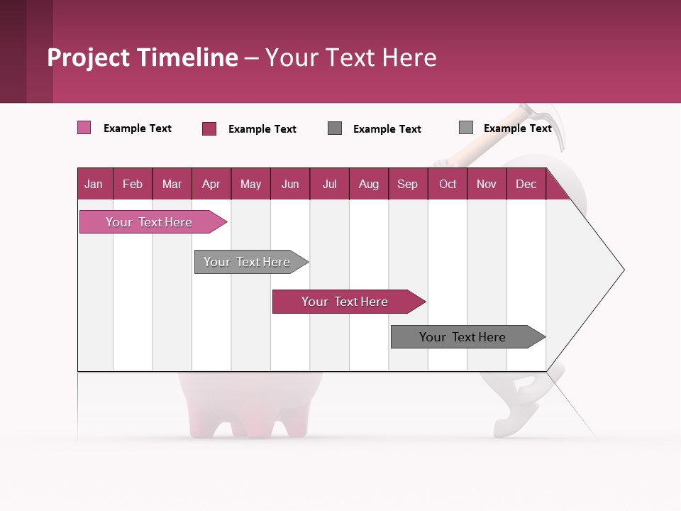 Home Ventilation Air PowerPoint Template
