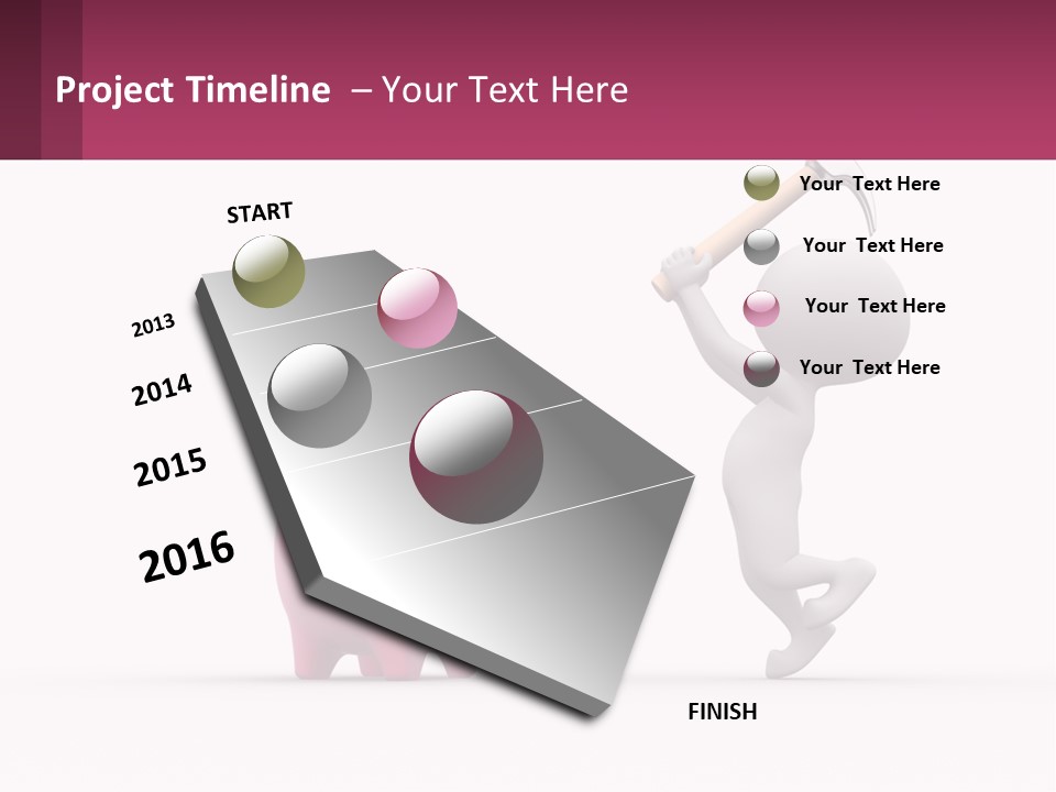 Home Ventilation Air PowerPoint Template