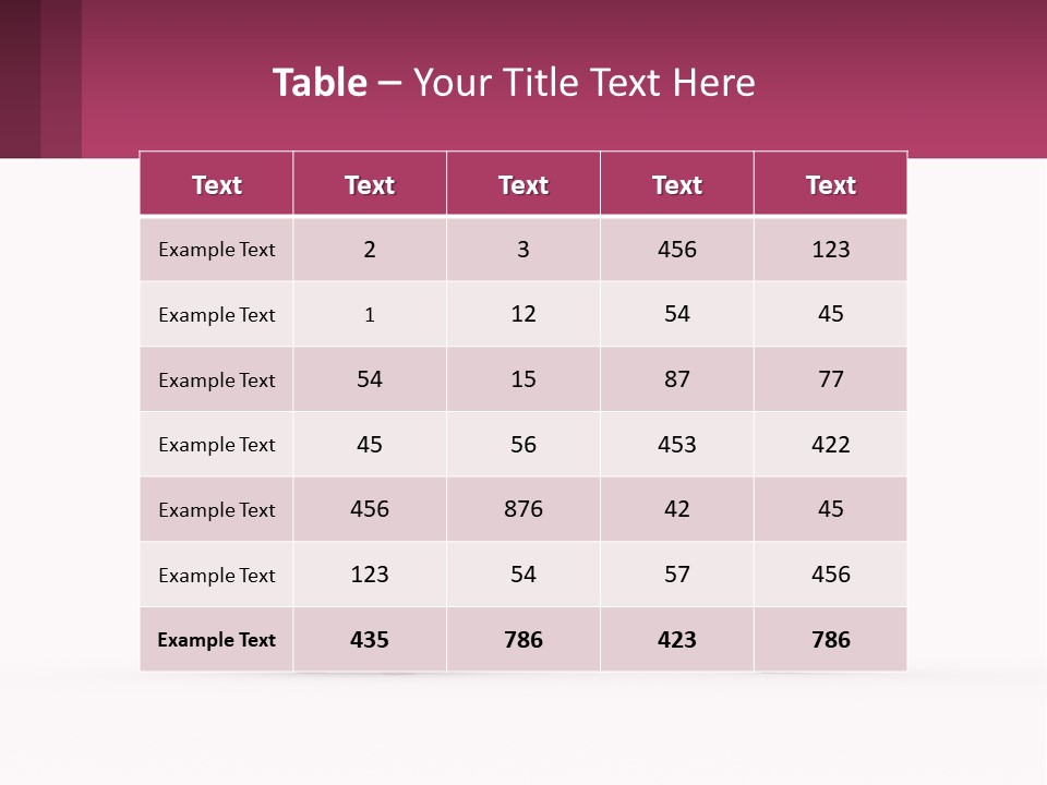 Home Ventilation Air PowerPoint Template