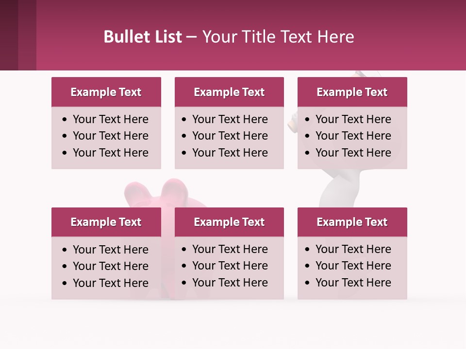 Home Ventilation Air PowerPoint Template
