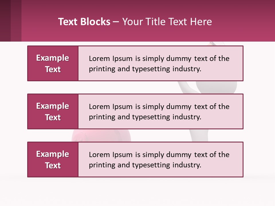 Home Ventilation Air PowerPoint Template