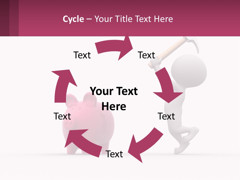 Home Ventilation Air PowerPoint Template