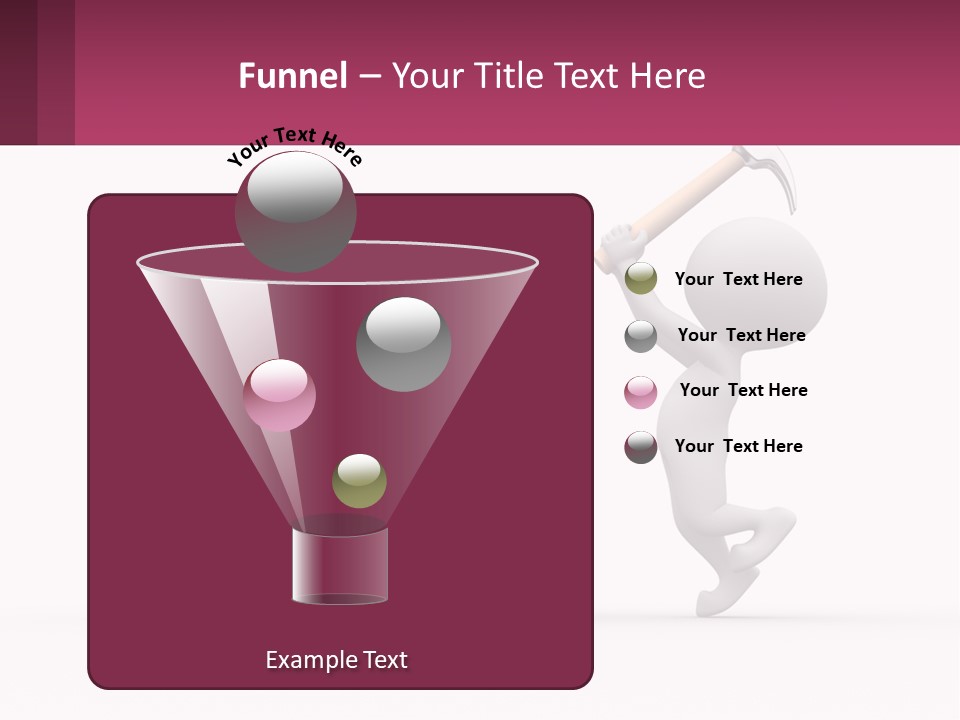 Home Ventilation Air PowerPoint Template