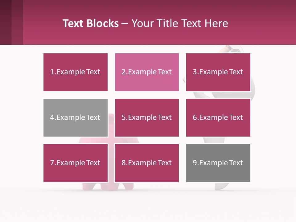 Home Ventilation Air PowerPoint Template