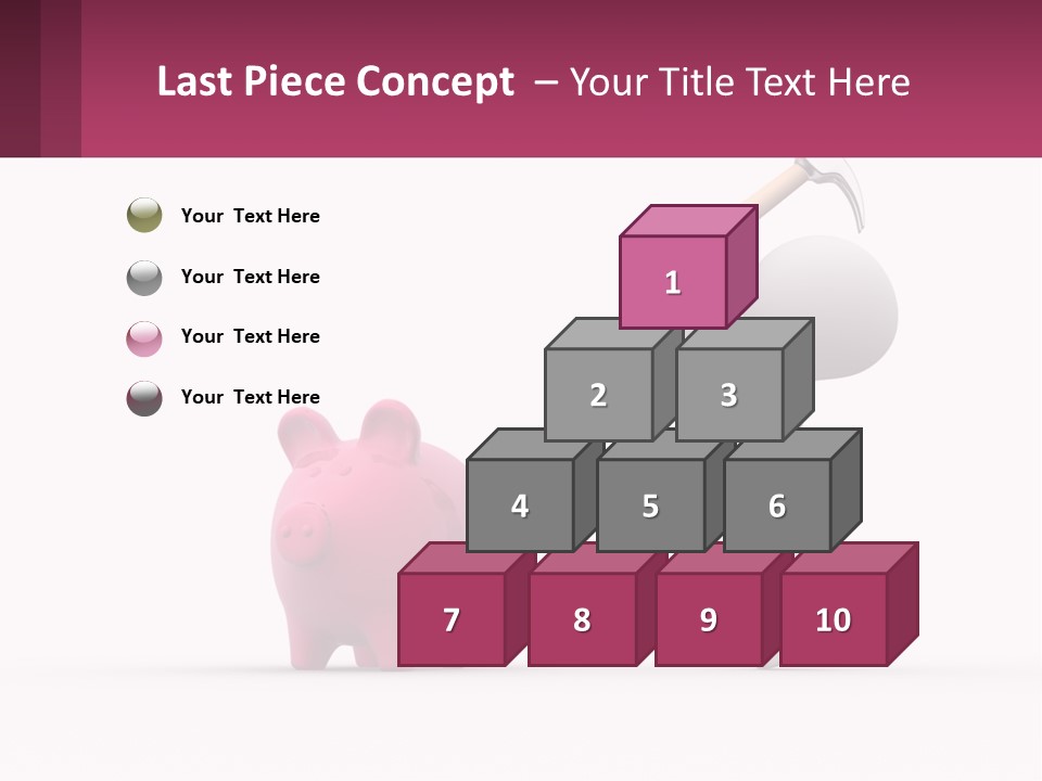 Home Ventilation Air PowerPoint Template