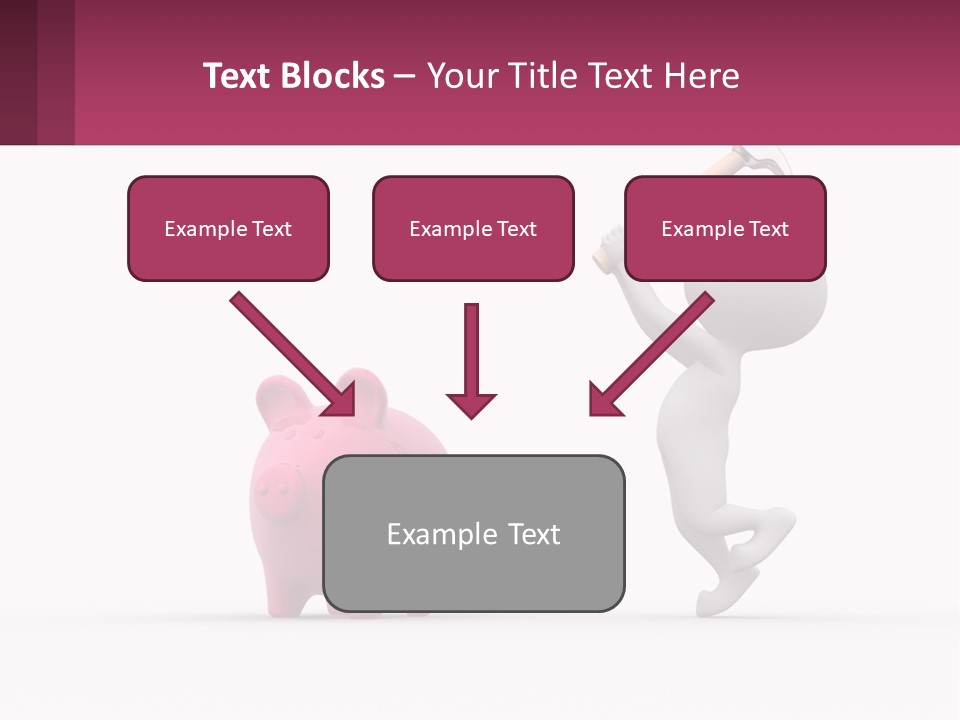 Home Ventilation Air PowerPoint Template