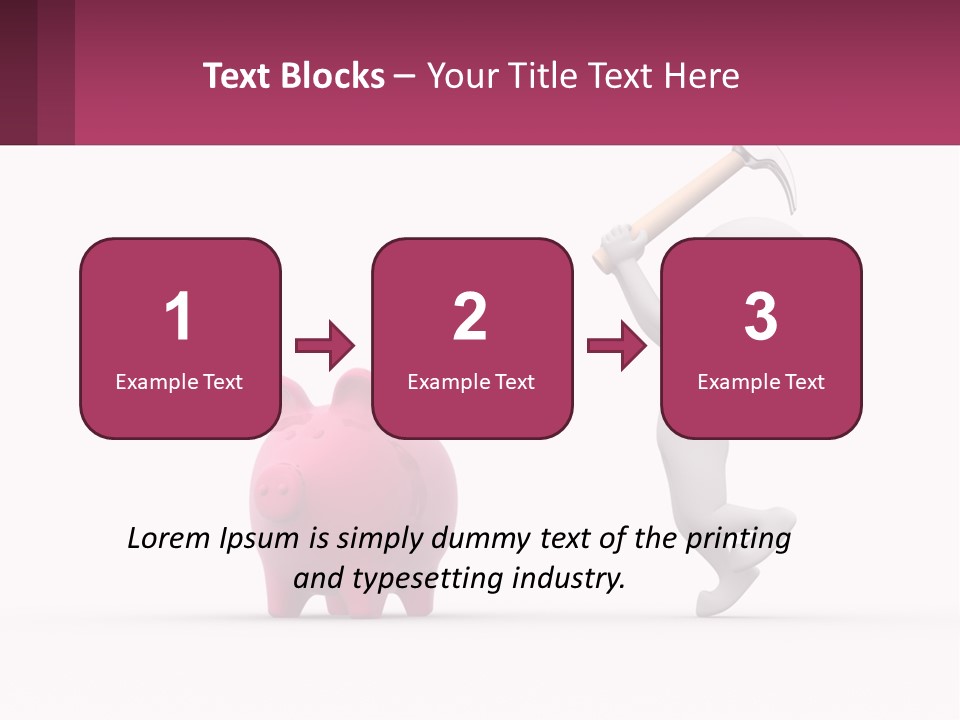 Home Ventilation Air PowerPoint Template
