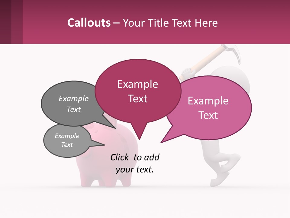 Home Ventilation Air PowerPoint Template