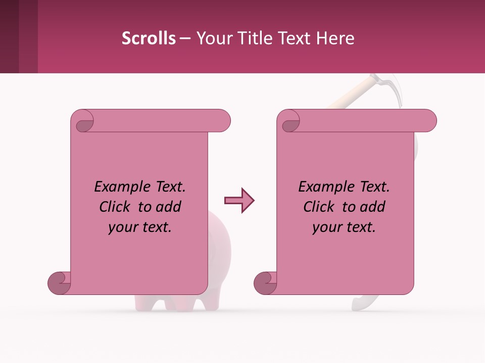 Home Ventilation Air PowerPoint Template