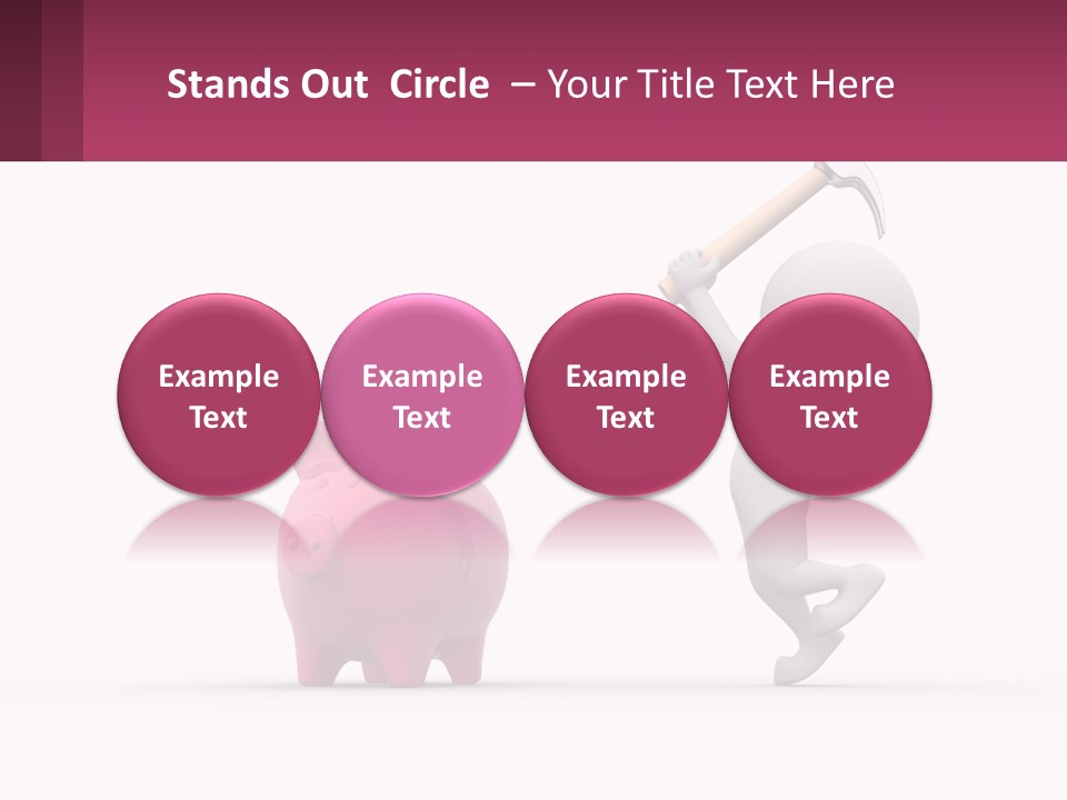 Home Ventilation Air PowerPoint Template