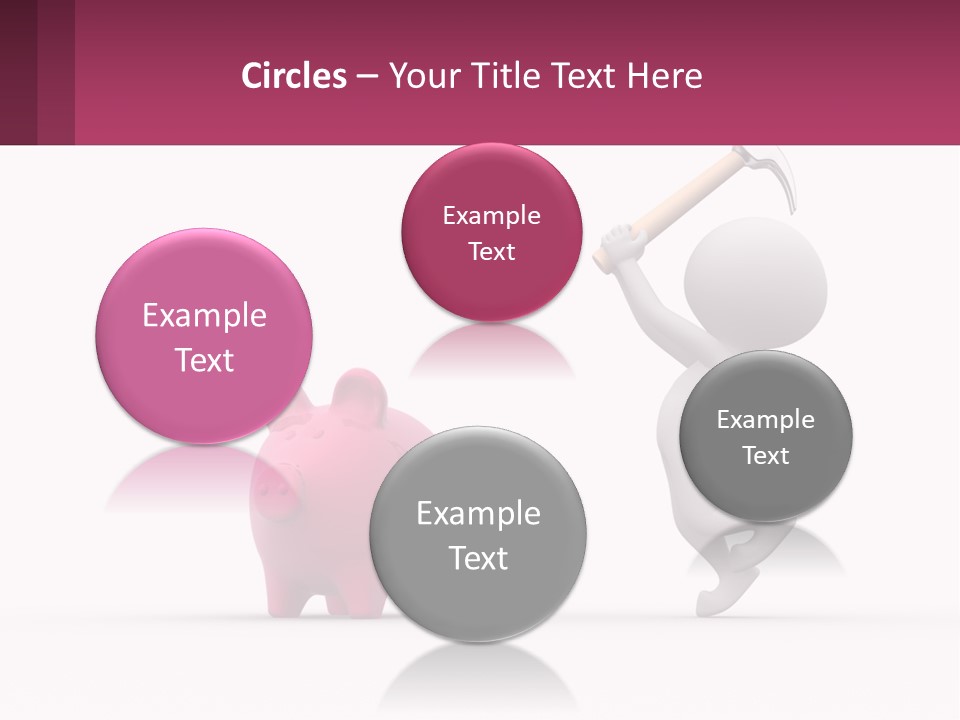 Home Ventilation Air PowerPoint Template