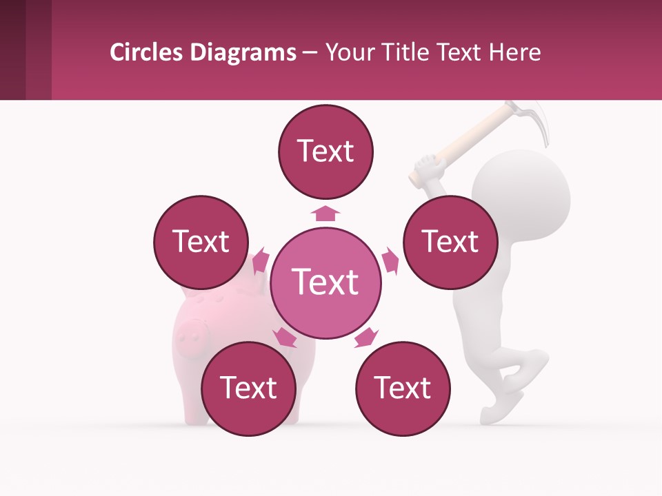 Home Ventilation Air PowerPoint Template