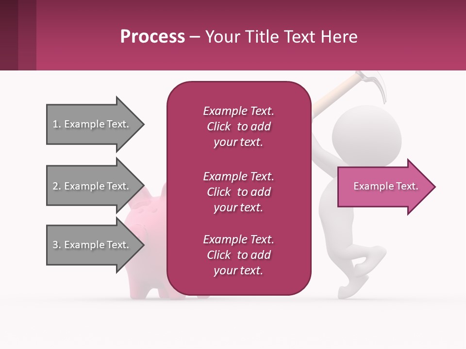 Home Ventilation Air PowerPoint Template
