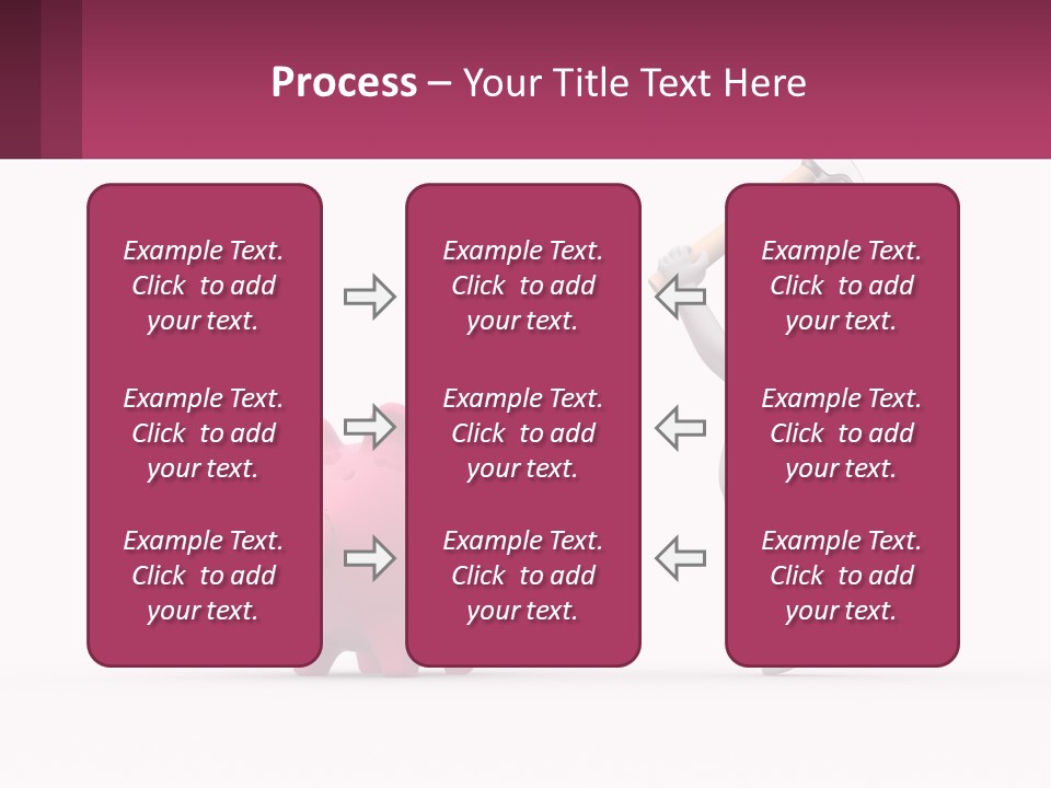 Home Ventilation Air PowerPoint Template