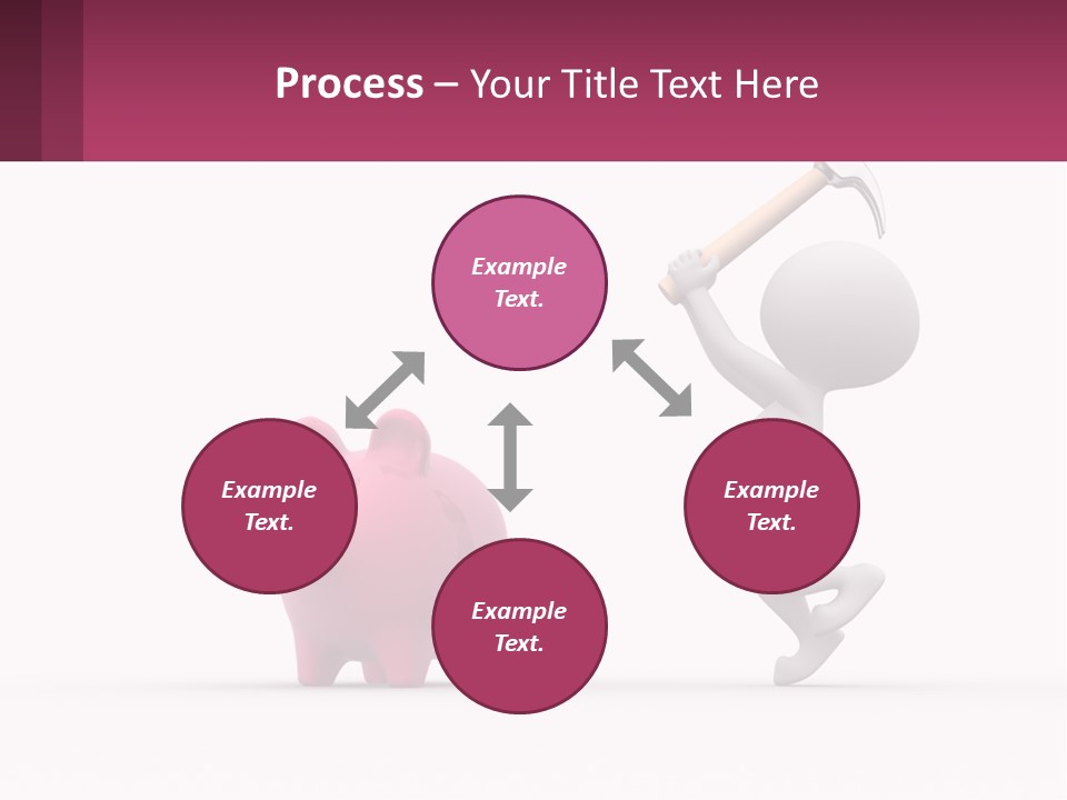 Home Ventilation Air PowerPoint Template