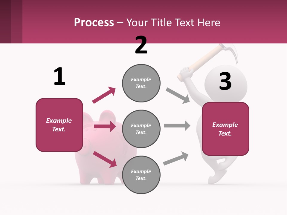 Home Ventilation Air PowerPoint Template