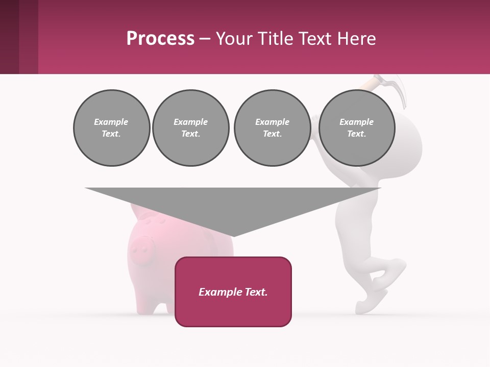 Home Ventilation Air PowerPoint Template